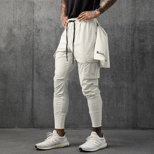 LDC Slim fit cargo jogger pants