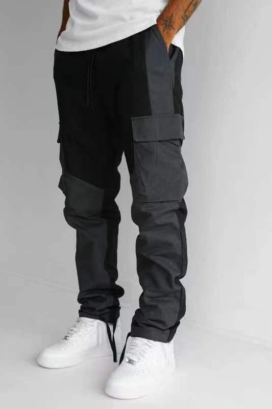 LDC Two-Tone Cargo Pants