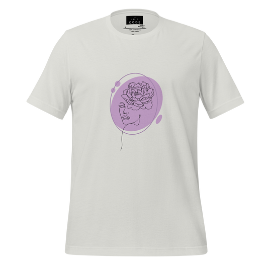 ''Flower lady'' T-Shirt