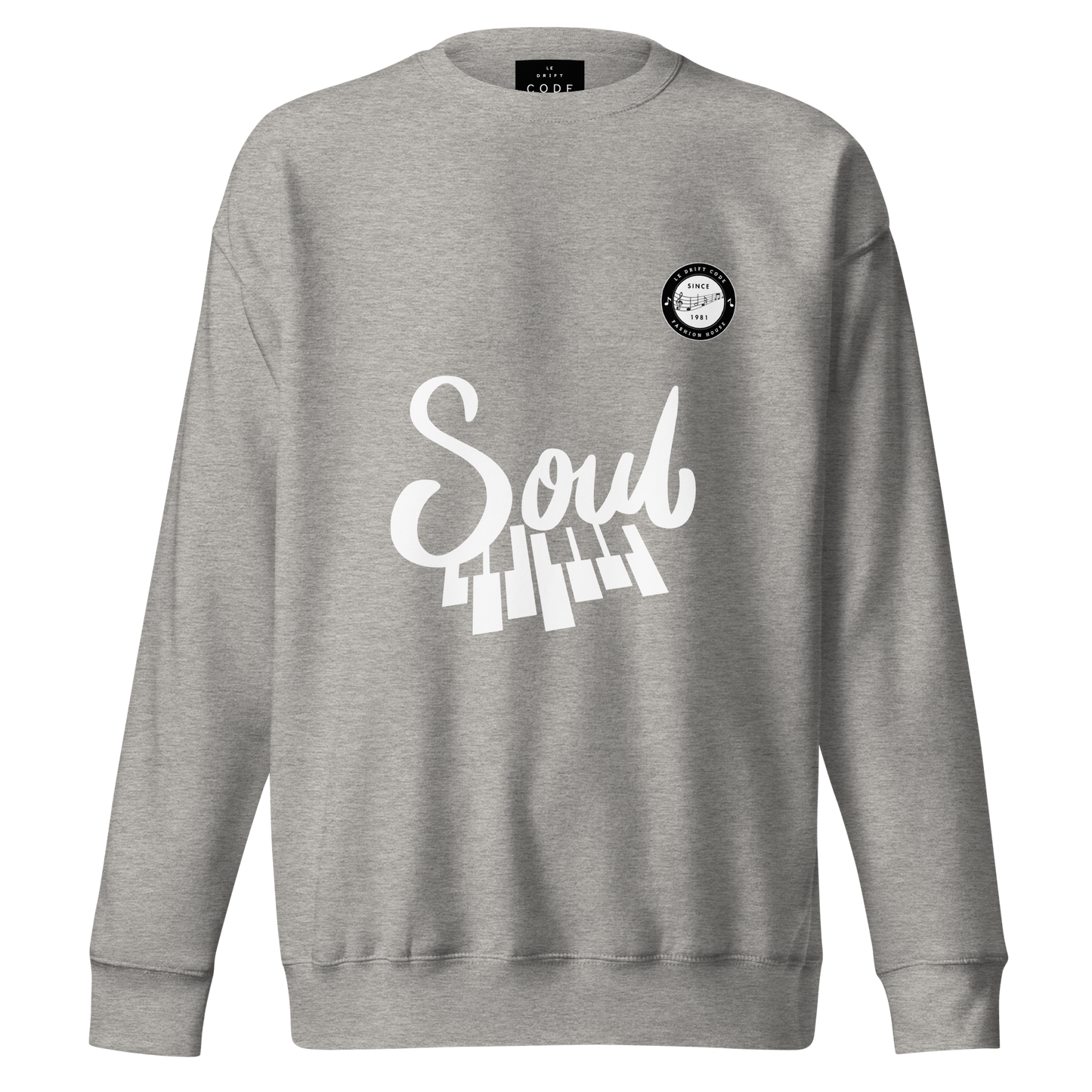 Unisex Premium ''Soul' Sweatshirt