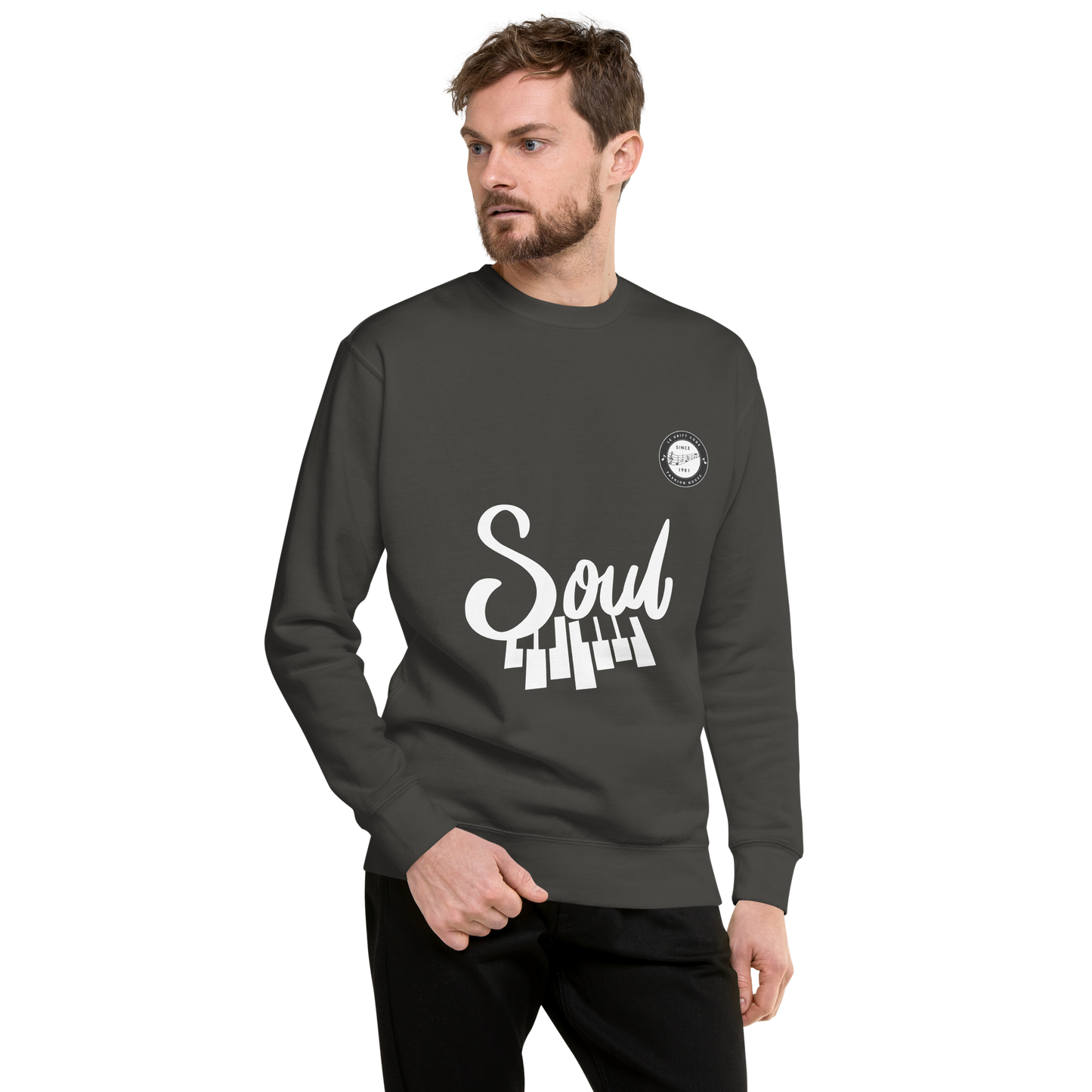 Unisex Premium ''Soul' Sweatshirt