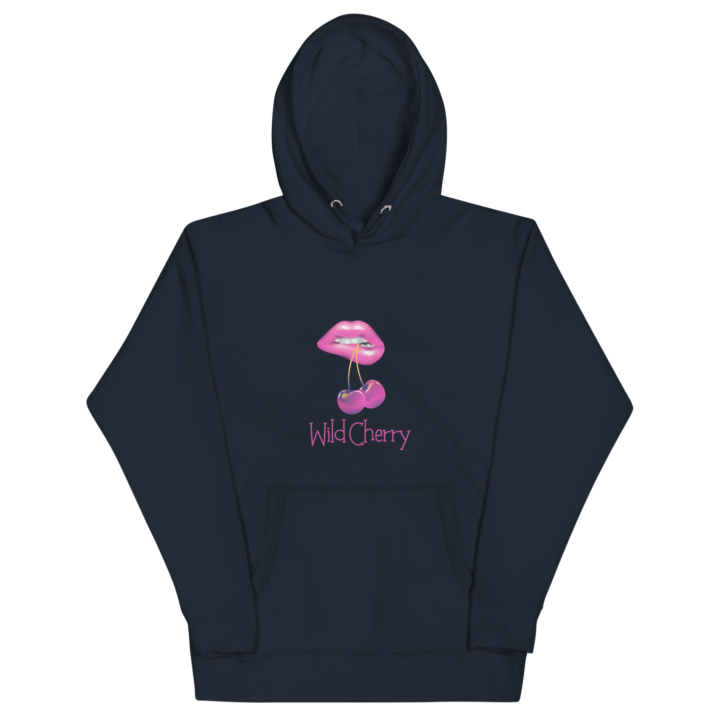 Women's ''Wild Cherry'' Hoodie