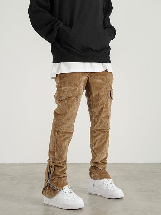 LDC Corduroy Cargo Pants